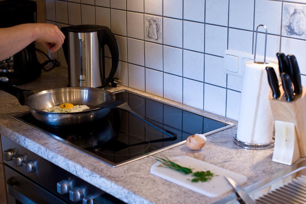 Haus Sonnberg Apartament *