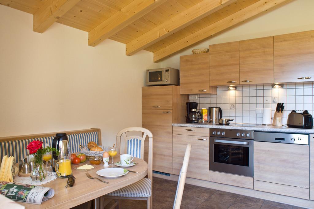 Apartment Haus Sonnberg Kals am Grossglockner